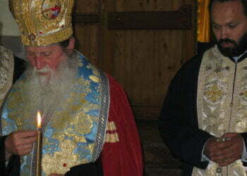 Înaltul Pimen, un ”simbol pentru ortodoxism”