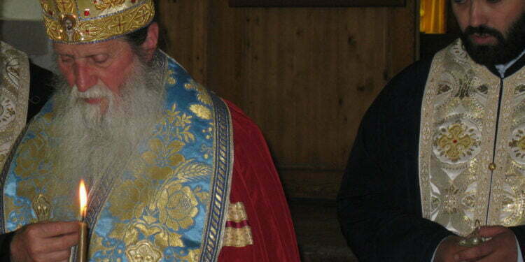 Înaltul Pimen, un ”simbol pentru ortodoxism”