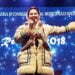 Cunoscuta interpretă de muzică populară Margareta Clipa, la Radio Top