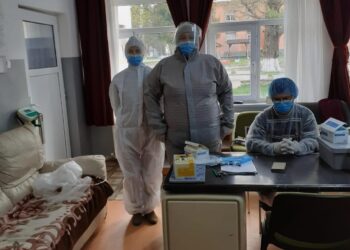 Tot mai puțini bolnavi de COVID la Sasca și Costîna