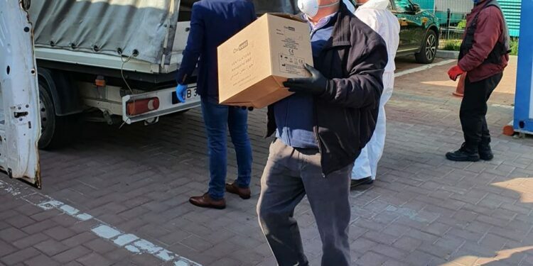 Lungu: Spitalul e cel mai sigur loc din Suceava