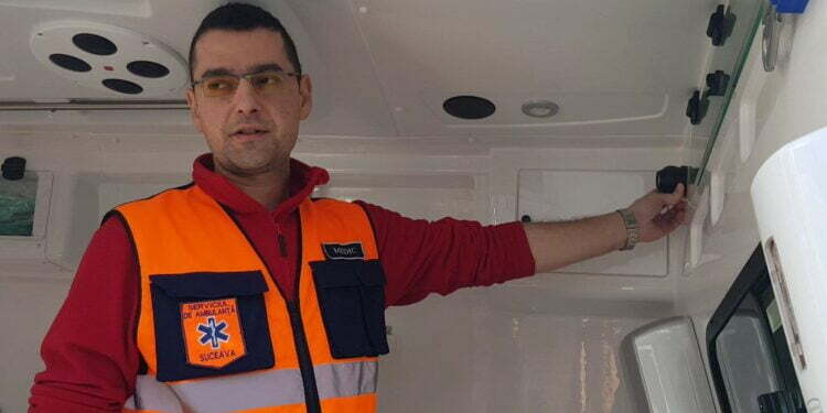 SAJ: Sunați la salvare numai în caz de adevărată urgență