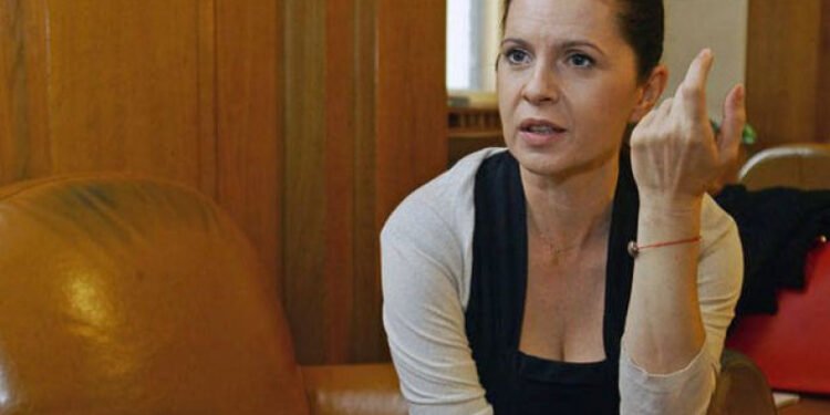 Adriana Săftoiu: ”O clasă nu ar trebui să depășească 15 elevi, în mod ideal”