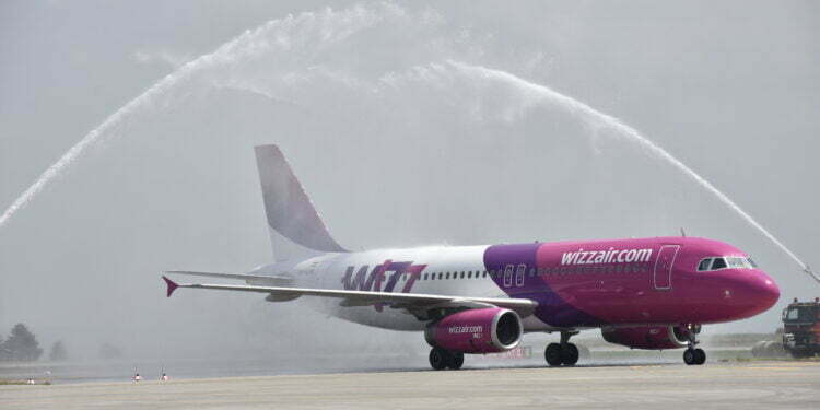 Curse de avion Suceava – Dortmund, din 3 august