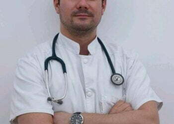 Medicul cardiolog Calancea, noul manager al spitalului sucevean