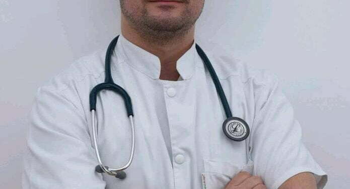 Medicul cardiolog Calancea, noul manager al spitalului sucevean