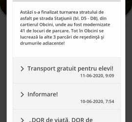Prea trist, prea ca la țară