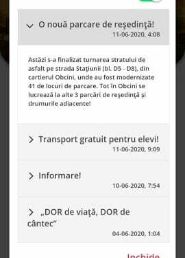 Prea trist, prea ca la țară