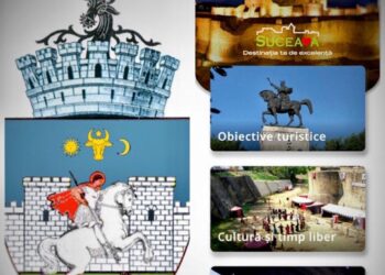 Aplicație mobilă pentru informarea turiștilor
