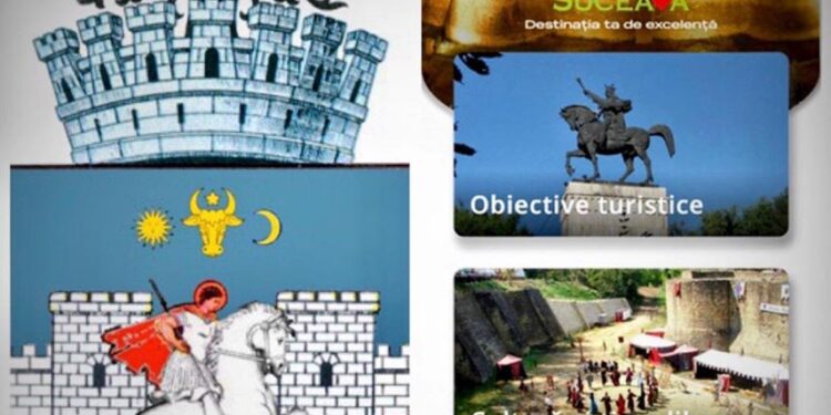 Aplicație mobilă pentru informarea turiștilor