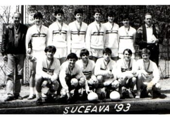 Profesorul de volei Ioan Balaci a plecat la cele veșnice