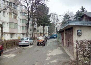 Căruțaș și bicicliști, amendați