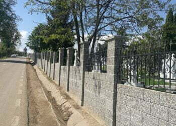 Plan: Parcare în laterala Cimitirului Pacea Nou