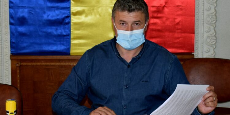 Contract pentru restaurarea monumentului ”Vasile Ciurea”
