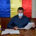 Contract pentru restaurarea monumentului ”Vasile Ciurea”