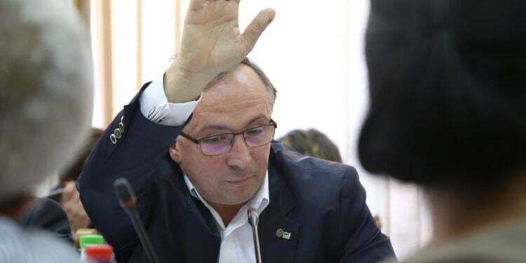 Cușnir: Comisie de anchetă pentru Spitalul Județean