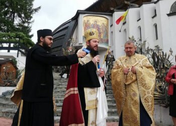 Turnul Marii Uniri, inaugurat