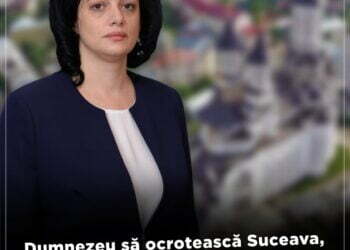 Să vă fie de bine, doamnă