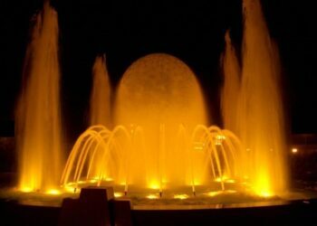 Artezienele din centrul Sucevei, modernizate