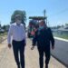 Drumul Boroaia pînă la limita cu Neamțul, lărgit