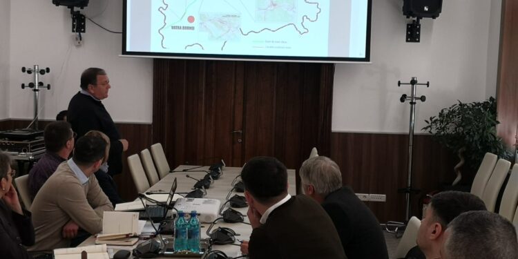 Ia ocupați-vă de prezent, domnule Flutur