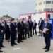 Premierul Orban, vizită la aeroportul de la Salcea