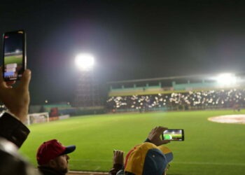 Scaune noi pentru stadionul ”Areni”