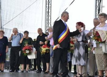 Zilele Sucevei, doar premierea cuplurilor de aur