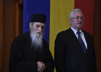 Zi de doliu în amintirea ÎPS Pimen