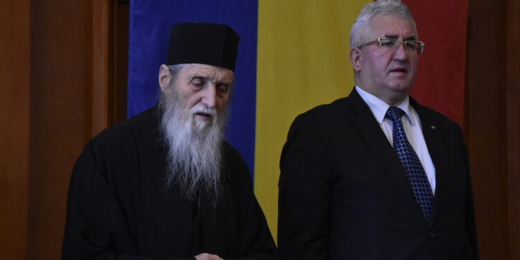 Zi de doliu în amintirea ÎPS Pimen