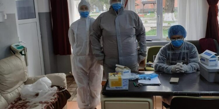 DGASPC Suceava, nici un caz de Covid