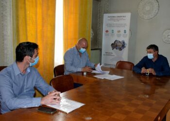 Contract pentru restaurarea monumentului ”Vasile Ciurea”
