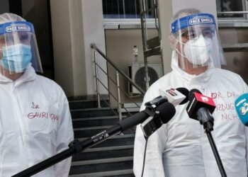 Pleacă managerul Spitalului Județean Buzdugan? Și mai departe ce facem?