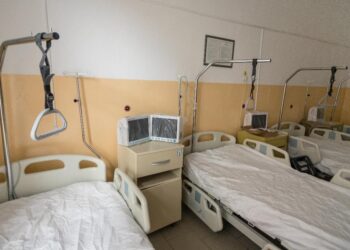 Calancea, Grămadă și Stanciu, noua conducere a spitalului