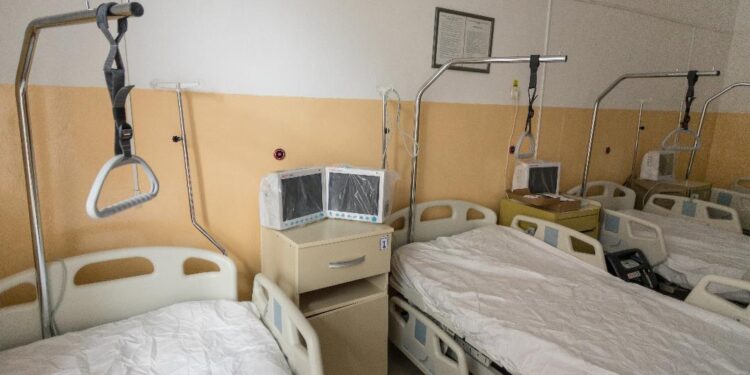 Jaful de la spital, o necunoscută