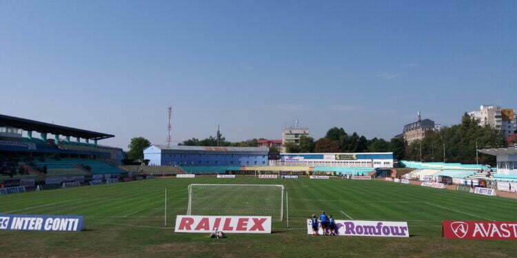 Liber la alergări pe stadion