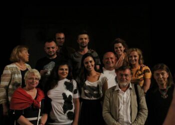 Teatrul sucevean, spectacol cu o piesă de Federico Garcia Lorca