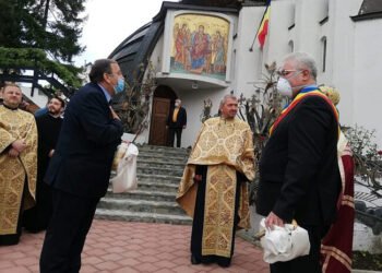 Turnul Unirii, în circuitul monumentelor eroilor