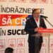 Cușnir: Parteneriat cu cetățenii și cu universitatea