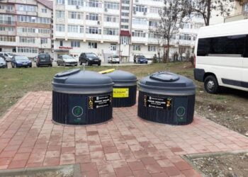 Camere video, în preajma buncărelor