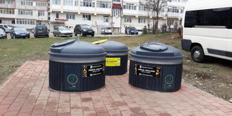 Camere video, în preajma buncărelor
