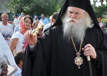 Calinic Botoșăneanul, noul arhiepiscop al Sucevei
