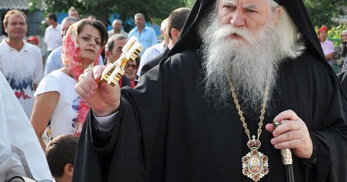 Calinic Botoșăneanul, noul arhiepiscop al Sucevei