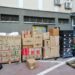 Crucea Roșie: 1.400 de kilograme de echipamente, pentru SJU