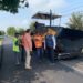 Reparații pe drumul Rădăuți – Vicovu de Jos