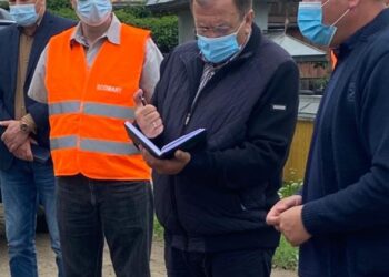 Discuții cu firma care va moderniza drumul Suceava – Iași