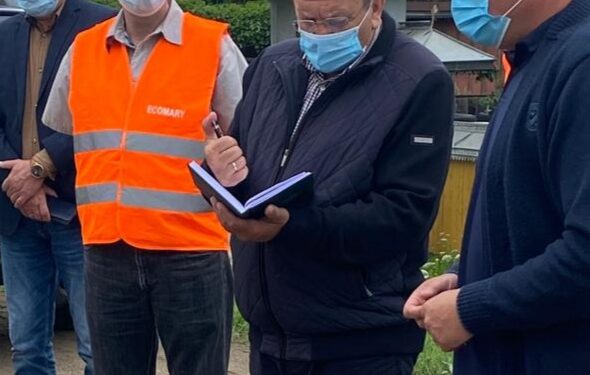 Discuții cu firma care va moderniza drumul Suceava – Iași