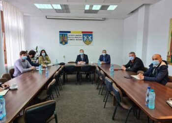 Jurnaliști francezi, interesați de traficul de pe DE 85