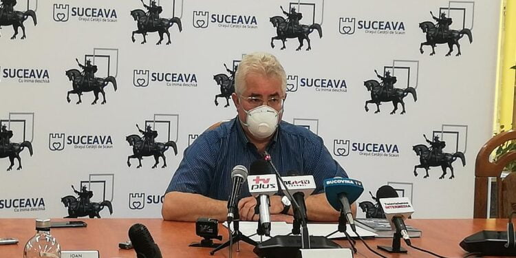 20.000 de măști din China pentru medicii de familie
