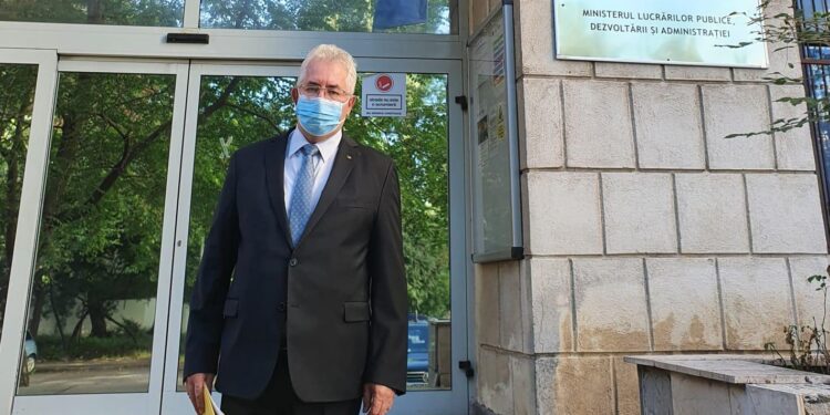 Fonduri europene pentru drumul Cumpărătura – Salcea
